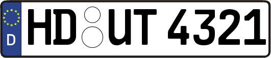 HD-UT4321