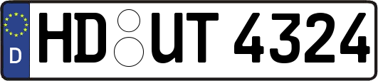 HD-UT4324