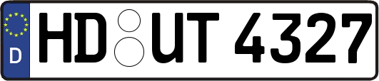 HD-UT4327