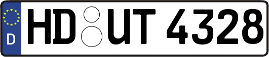 HD-UT4328