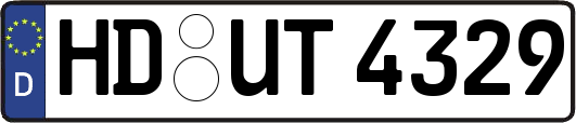 HD-UT4329