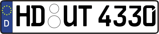 HD-UT4330