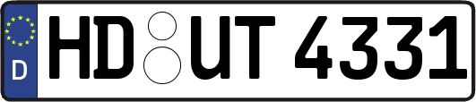 HD-UT4331