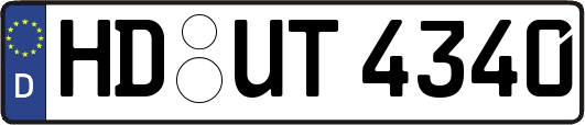 HD-UT4340