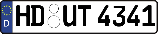 HD-UT4341