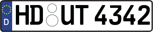 HD-UT4342