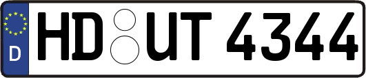 HD-UT4344