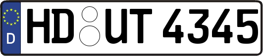 HD-UT4345
