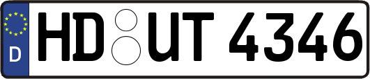HD-UT4346