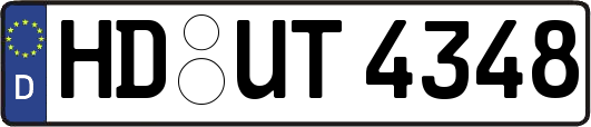 HD-UT4348