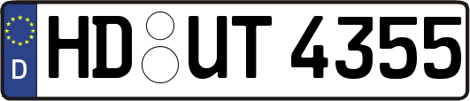 HD-UT4355