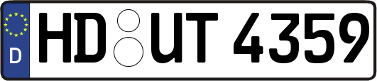 HD-UT4359