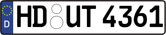 HD-UT4361