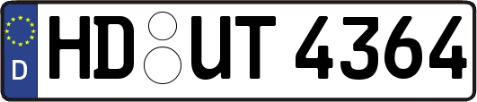 HD-UT4364