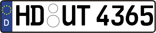 HD-UT4365