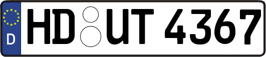 HD-UT4367