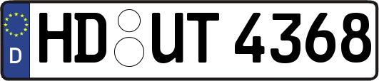 HD-UT4368