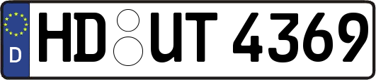 HD-UT4369