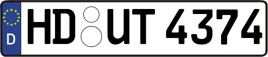 HD-UT4374