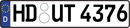 HD-UT4376