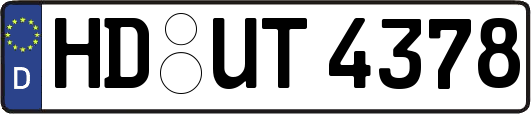HD-UT4378