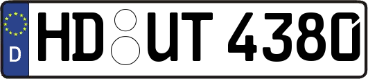 HD-UT4380