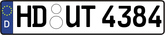 HD-UT4384