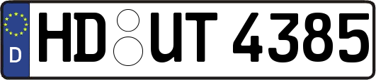HD-UT4385