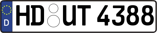 HD-UT4388