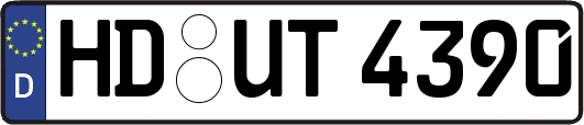 HD-UT4390
