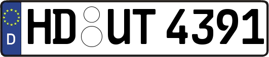 HD-UT4391