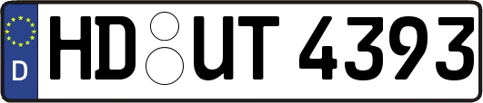 HD-UT4393