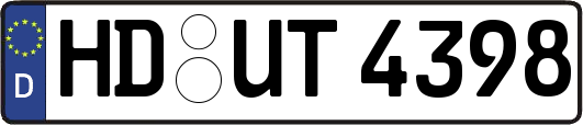 HD-UT4398