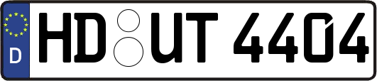 HD-UT4404