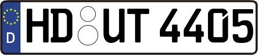 HD-UT4405