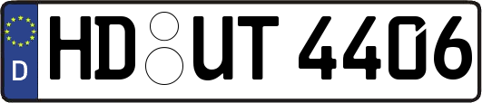 HD-UT4406