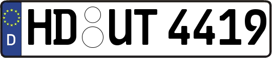 HD-UT4419