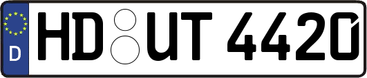 HD-UT4420