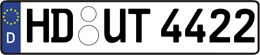 HD-UT4422