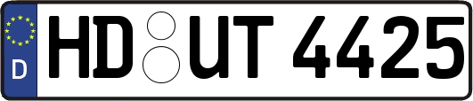 HD-UT4425