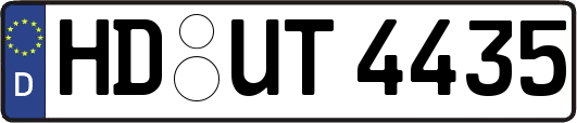 HD-UT4435