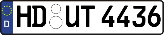 HD-UT4436