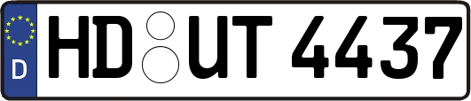HD-UT4437
