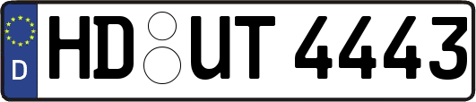 HD-UT4443