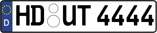 HD-UT4444