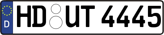 HD-UT4445