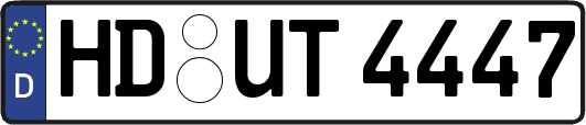 HD-UT4447