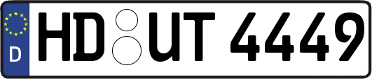 HD-UT4449