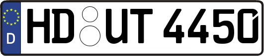 HD-UT4450