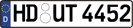 HD-UT4452